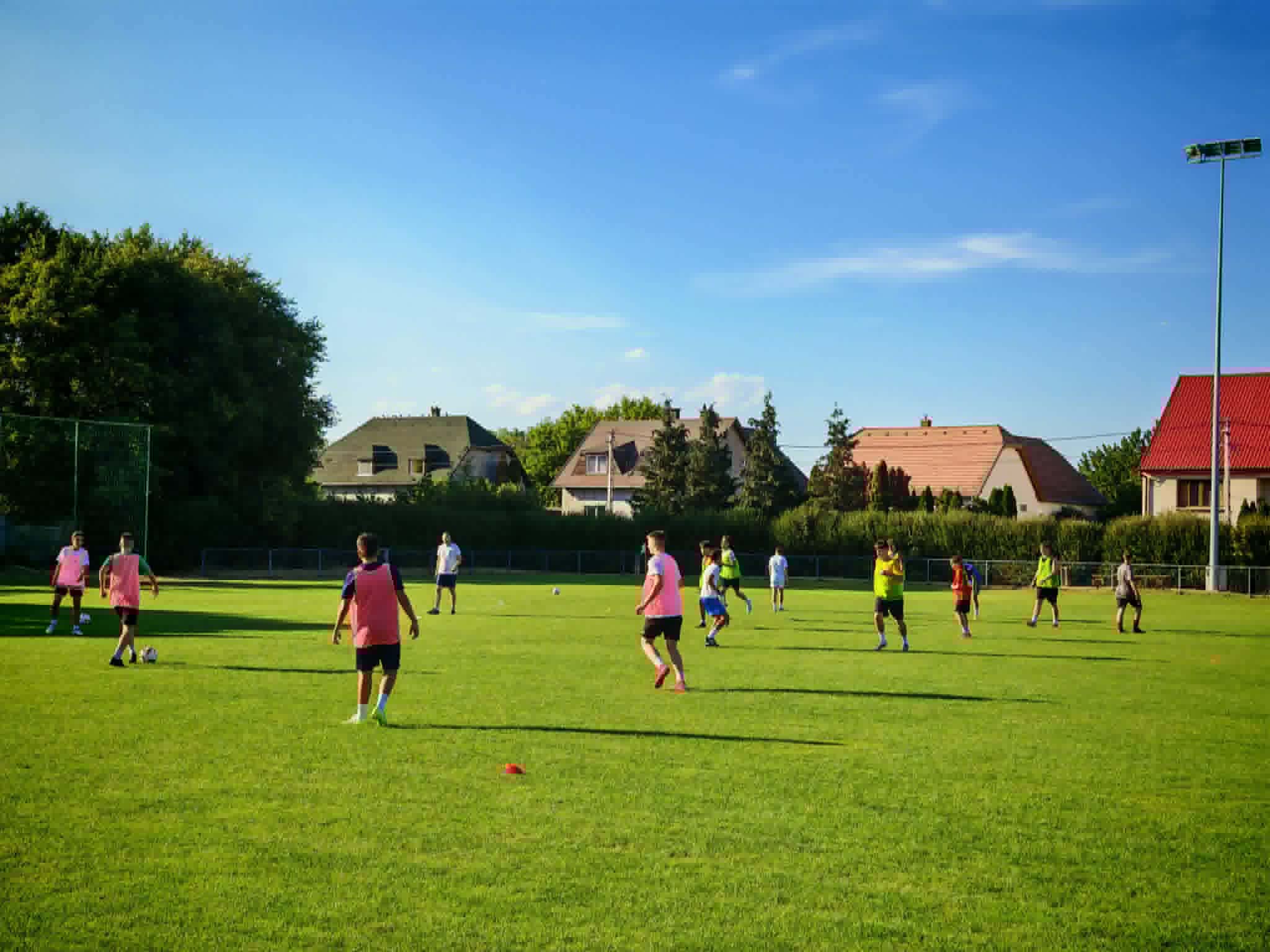 Mozgásban az U16
